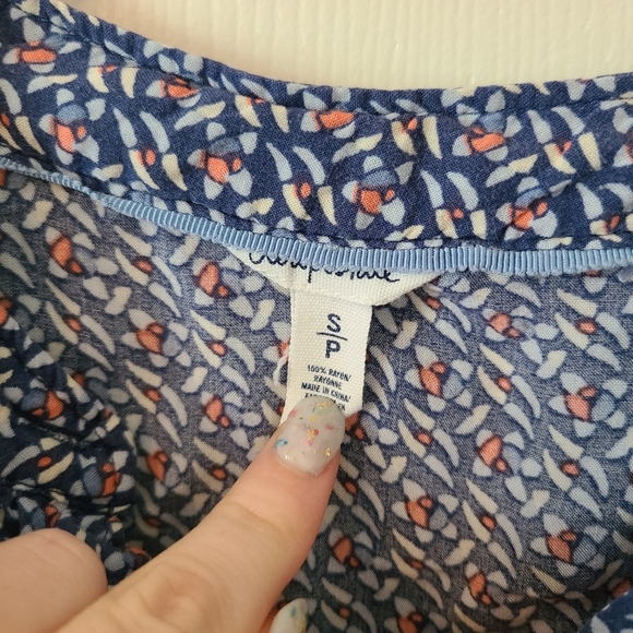 Button Up - Picture 2 of 2